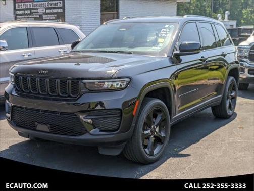 2022 Jeep Grand Cherokee Altitude 4x4