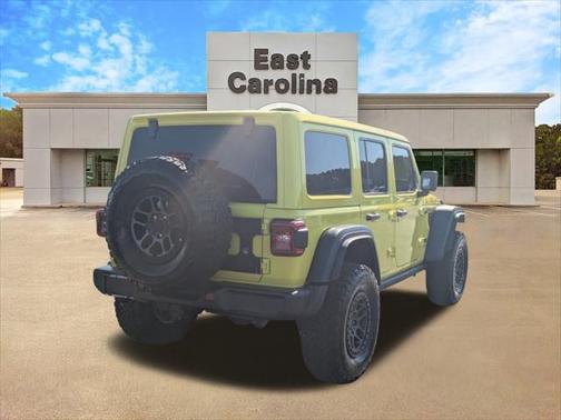 2022 Jeep Wrangler Unlimited High Tide 4x4