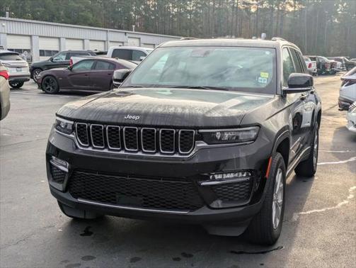 2023 Jeep Grand Cherokee Limited 4x4