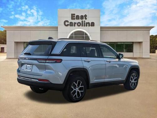 2024 Jeep Grand Cherokee Limited 4x4