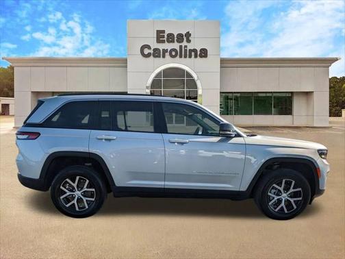 2024 Jeep Grand Cherokee Limited 4x4