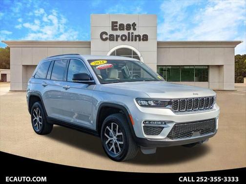2024 Jeep Grand Cherokee Limited 4x4