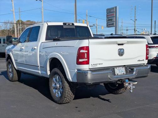 2024 RAM 2500 Limited Crew Cab 4x4 64' Box