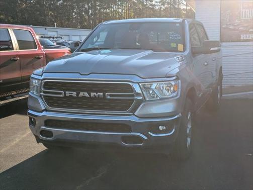 2022 RAM 1500 Big Horn Crew Cab 4x4 57' Box