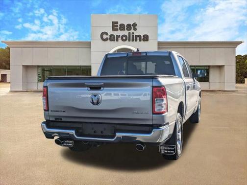 2022 RAM 1500 Big Horn Crew Cab 4x4 57' Box