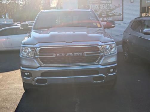 2022 RAM 1500 Big Horn Crew Cab 4x4 57' Box