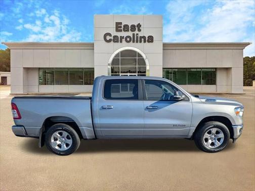 2022 RAM 1500 Big Horn Crew Cab 4x4 57' Box