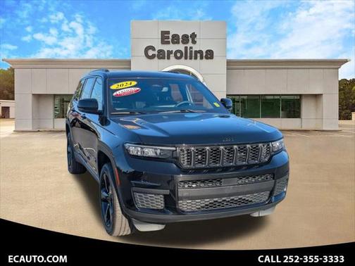 2024 Jeep Grand Cherokee Altitude X 4x4