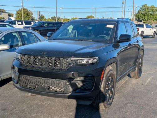 2024 Jeep Grand Cherokee Altitude X 4x4