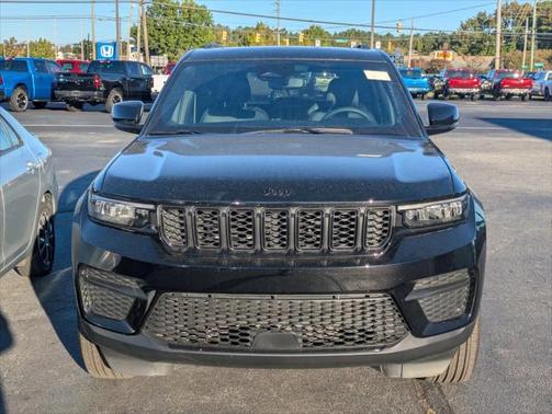 2024 Jeep Grand Cherokee Altitude X 4x4
