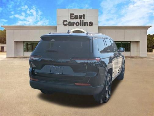 2024 Jeep Grand Cherokee Altitude X 4x4