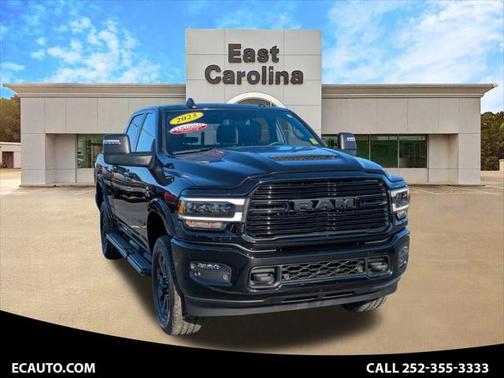 2023 RAM 2500 Laramie Crew Cab 4x4 64' Box