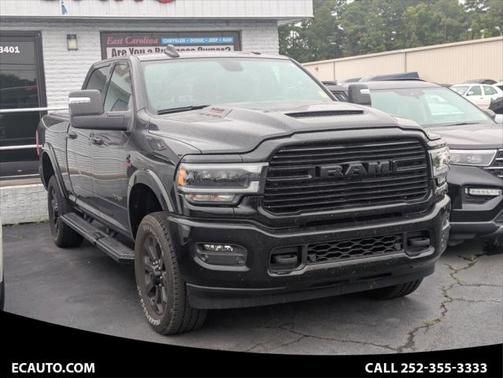 2023 RAM 2500 Laramie Crew Cab 4x4 64' Box