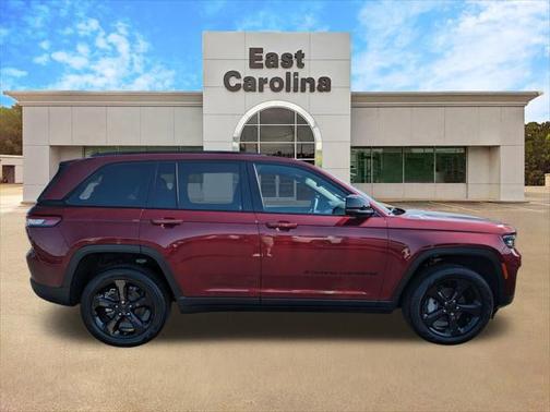 2024 Jeep Grand Cherokee Limited 4x4