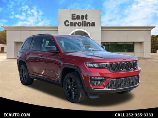 2024 Jeep Grand Cherokee Limited 4x4