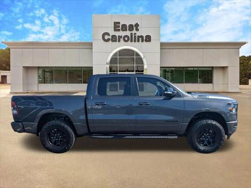 2022 RAM 1500 Big Horn Crew Cab 4x4 57' Box
