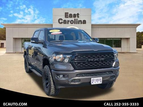 2022 RAM 1500 Big Horn Crew Cab 4x4 57' Box