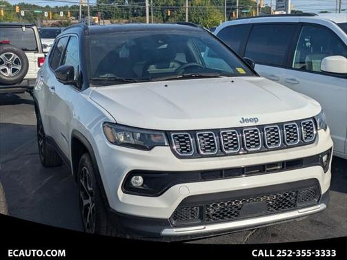 2024 Jeep Compass Limited 4x4