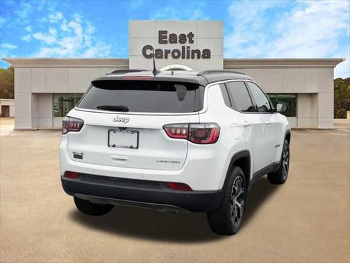 2024 Jeep Compass Limited 4x4