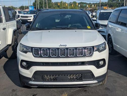 2024 Jeep Compass Limited 4x4
