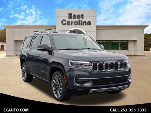 2023 Jeep Wagoneer Series III 4x4