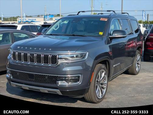 2023 Jeep Wagoneer Series III 4x4