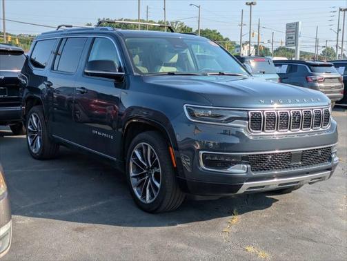 2023 Jeep Wagoneer Series III 4x4