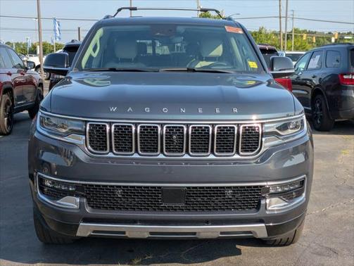 2023 Jeep Wagoneer Series III 4x4