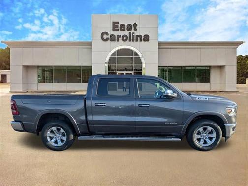 2022 RAM 1500 Laramie Crew Cab 4x4 57' Box