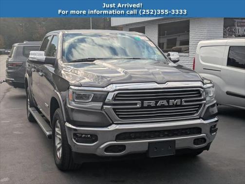 2022 RAM 1500 Laramie Crew Cab 4x4 57' Box
