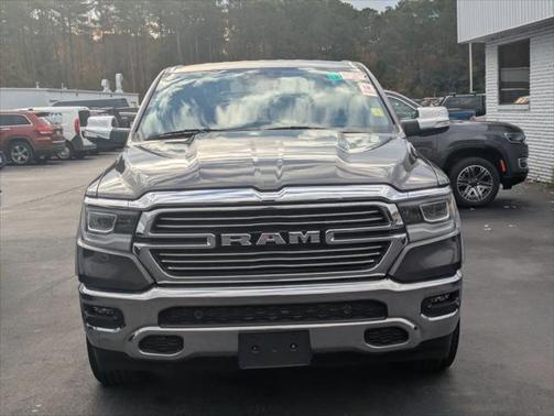 2022 RAM 1500 Laramie Crew Cab 4x4 57' Box