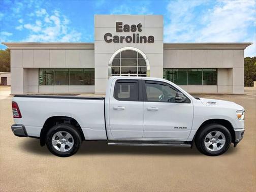 2022 RAM 1500 Big Horn Quad Cab 4x2 64' Box
