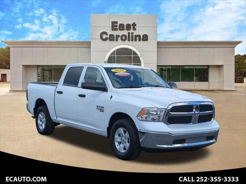 2023 RAM 1500 Classic SLT Crew Cab 4x4 57' Box