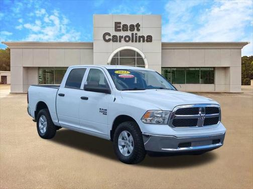 2023 RAM 1500 Classic SLT Crew Cab 4x4 57' Box