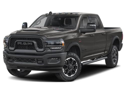 2024 RAM 2500 Power Wagon Rebel Crew Cab 4x4 64' Box