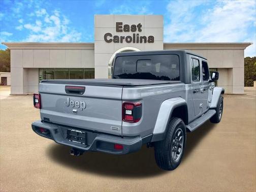 2020 Jeep Gladiator Overland 4X4