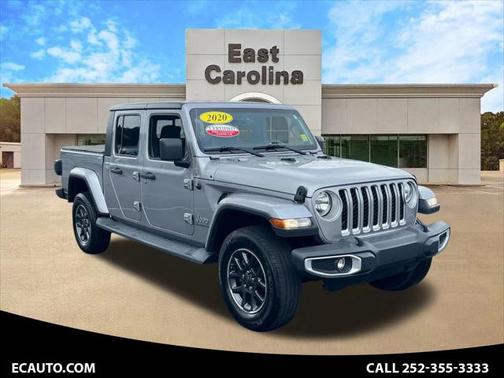 2020 Jeep Gladiator Overland 4X4