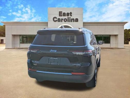 2021 Jeep Grand Cherokee L Limited 4x4