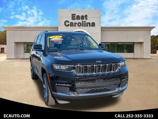 2021 Jeep Grand Cherokee L Limited 4x4