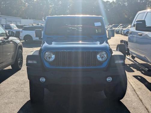 2024 Jeep Wrangler 4-Door Sport S 4x4