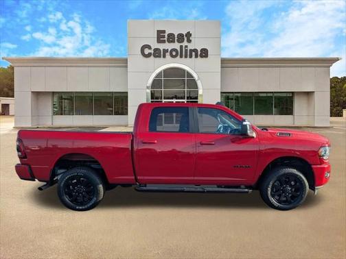 2024 RAM 2500 Big Horn Crew Cab 4x4 64' Box
