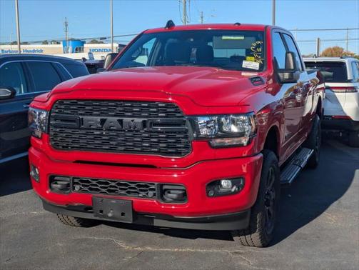 2024 RAM 2500 Big Horn Crew Cab 4x4 64' Box