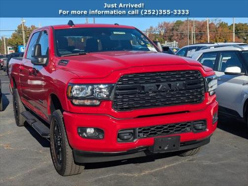 2024 RAM 2500 Big Horn Crew Cab 4x4 64' Box