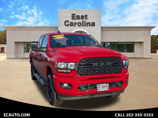 2024 RAM 2500 Big Horn Crew Cab 4x4 64' Box