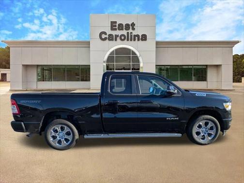 2023 RAM 1500 Big Horn Quad Cab 4x4 64' Box
