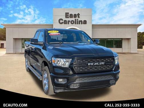 2023 RAM 1500 Big Horn Quad Cab 4x4 64' Box