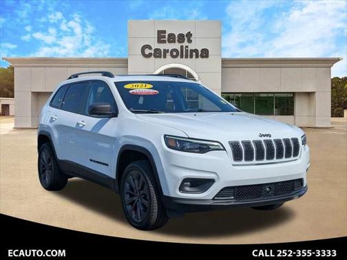 2021 Jeep Cherokee 80th Anniversary 4X4