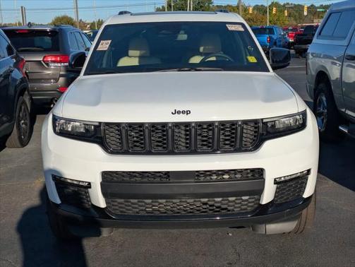 2024 Jeep Grand Cherokee L Limited 4x4