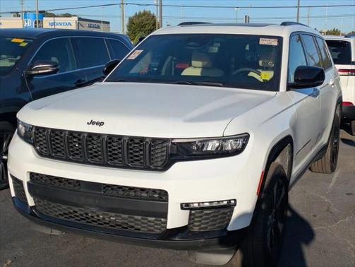 2024 Jeep Grand Cherokee L Limited 4x4
