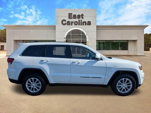 2022 Jeep Grand Cherokee WK Laredo E 4x2